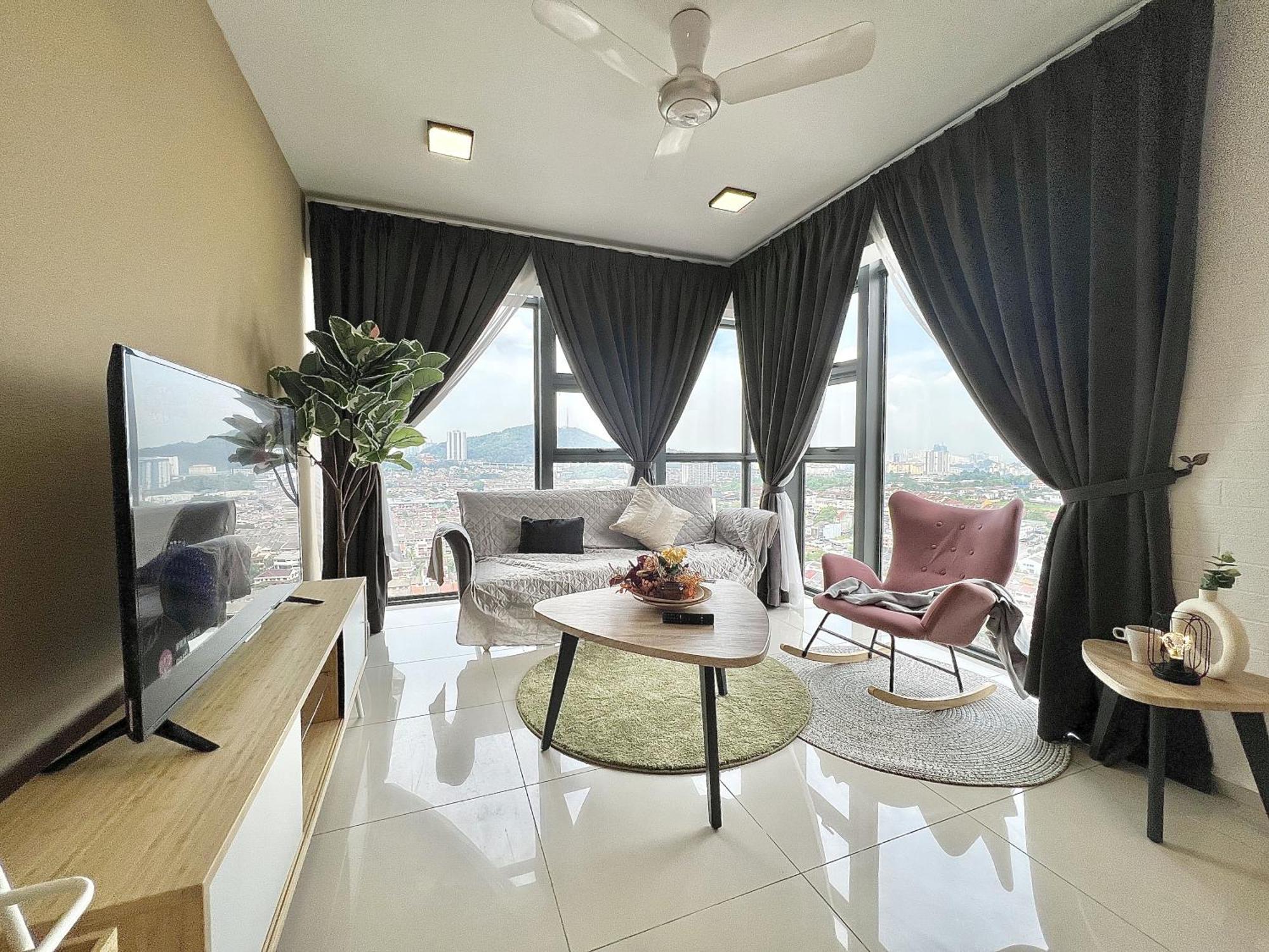 Ekocheras By Moka At Cheras Apartemen
