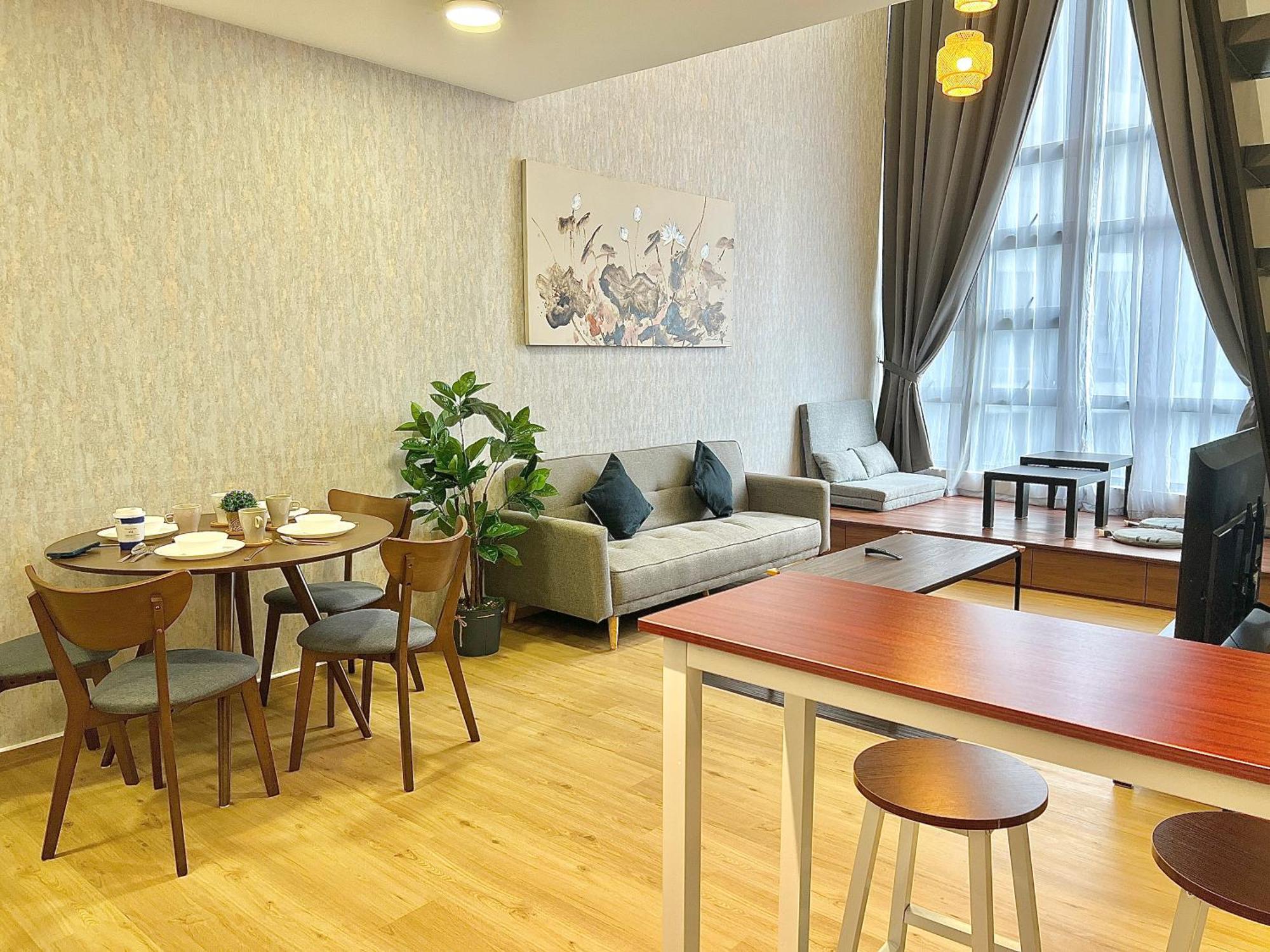 Ekocheras By Moka At Cheras Apartemen Kuala Lumpur