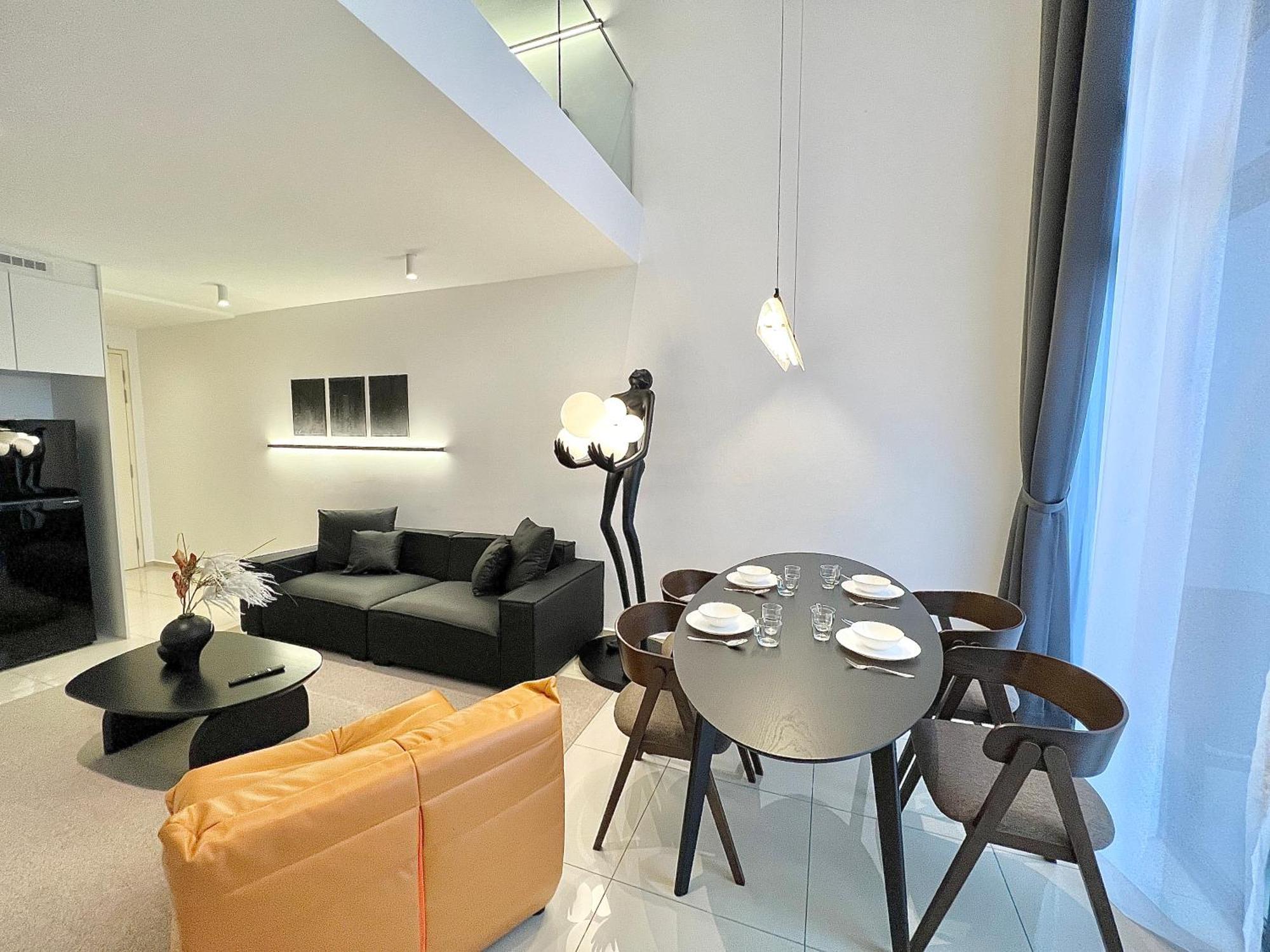 Ekocheras By Moka At Cheras Apartemen *