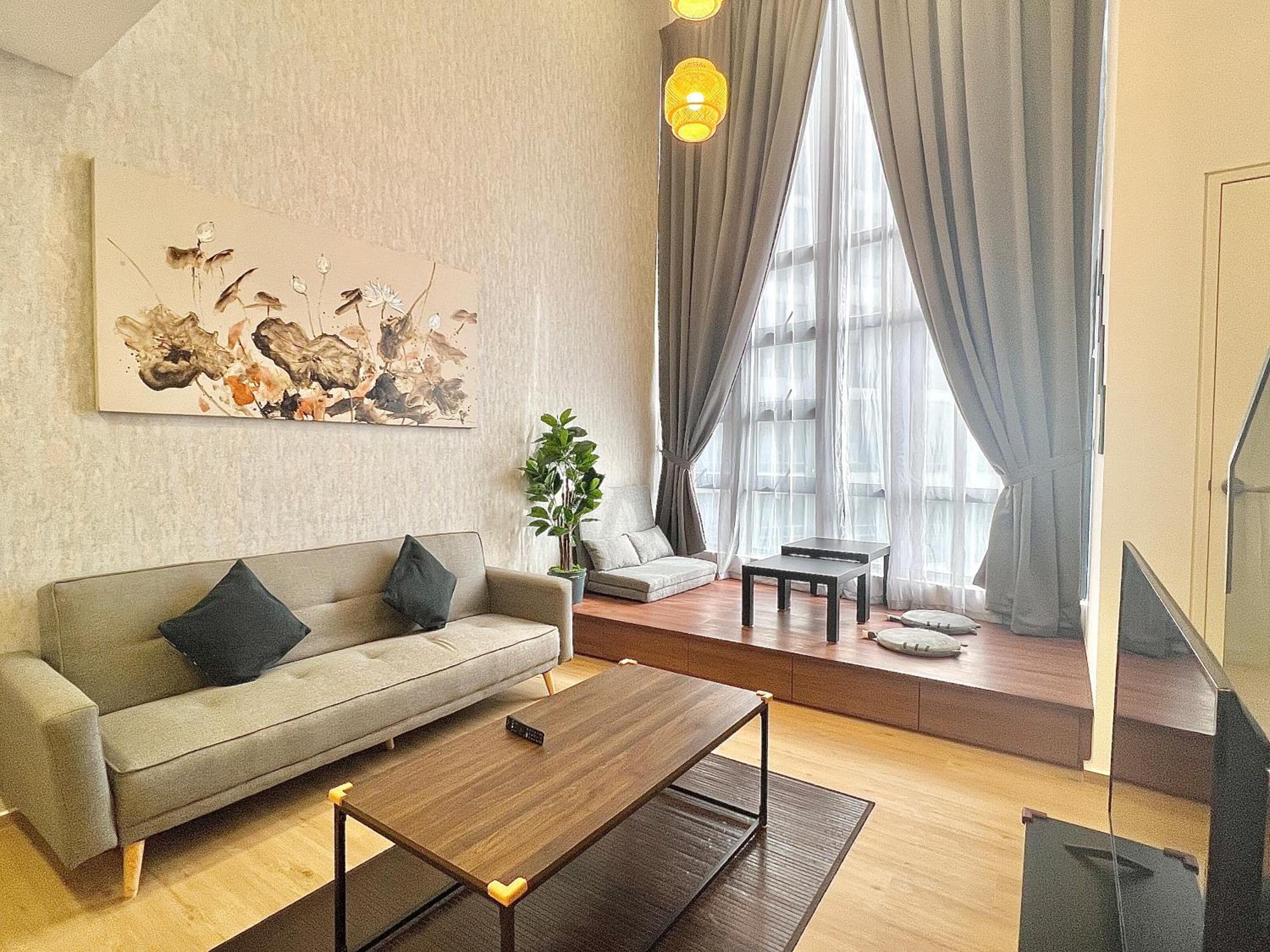 Ekocheras By Moka At Cheras Apartemen Kuala Lumpur