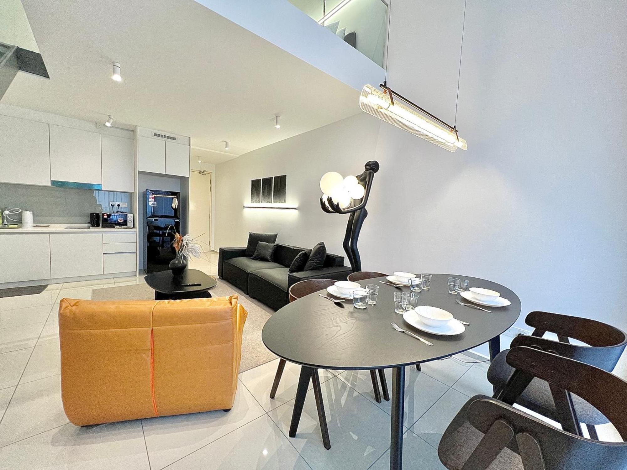 Apartemen Ekocheras By Moka At Cheras Kuala Lumpur