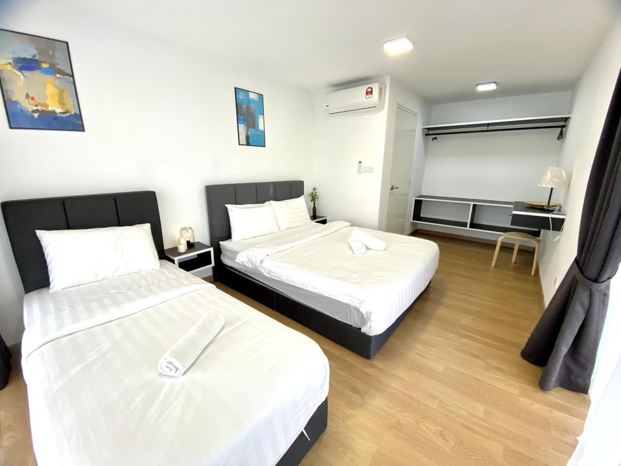 Apartemen Ekocheras By Moka At Cheras *