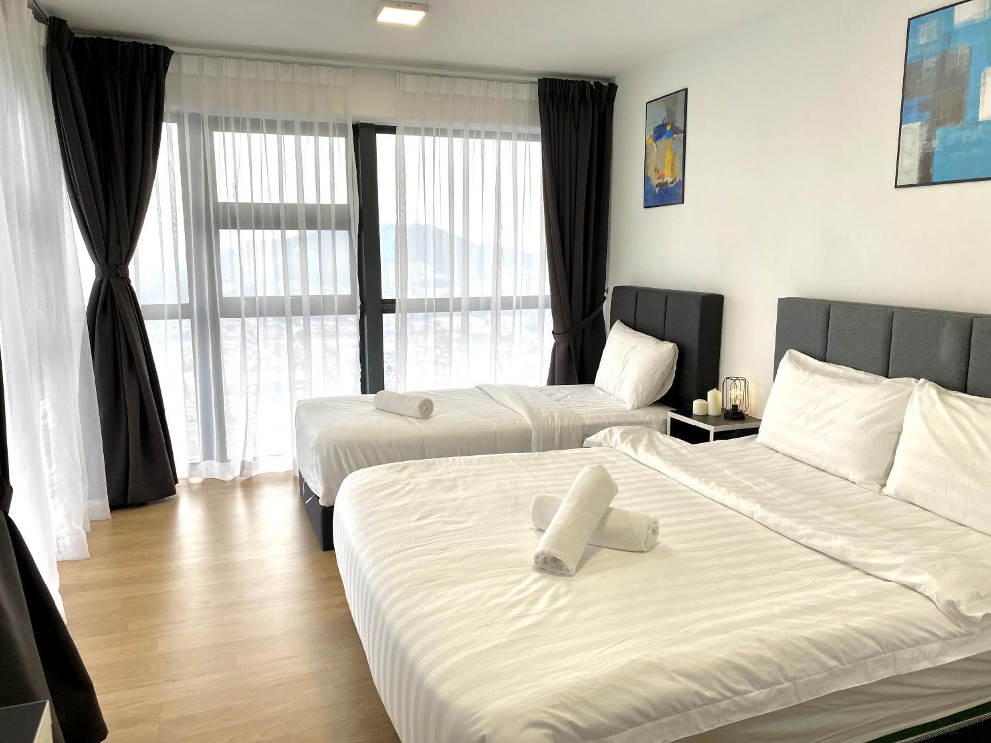 Ekocheras By Moka At Cheras Apartemen