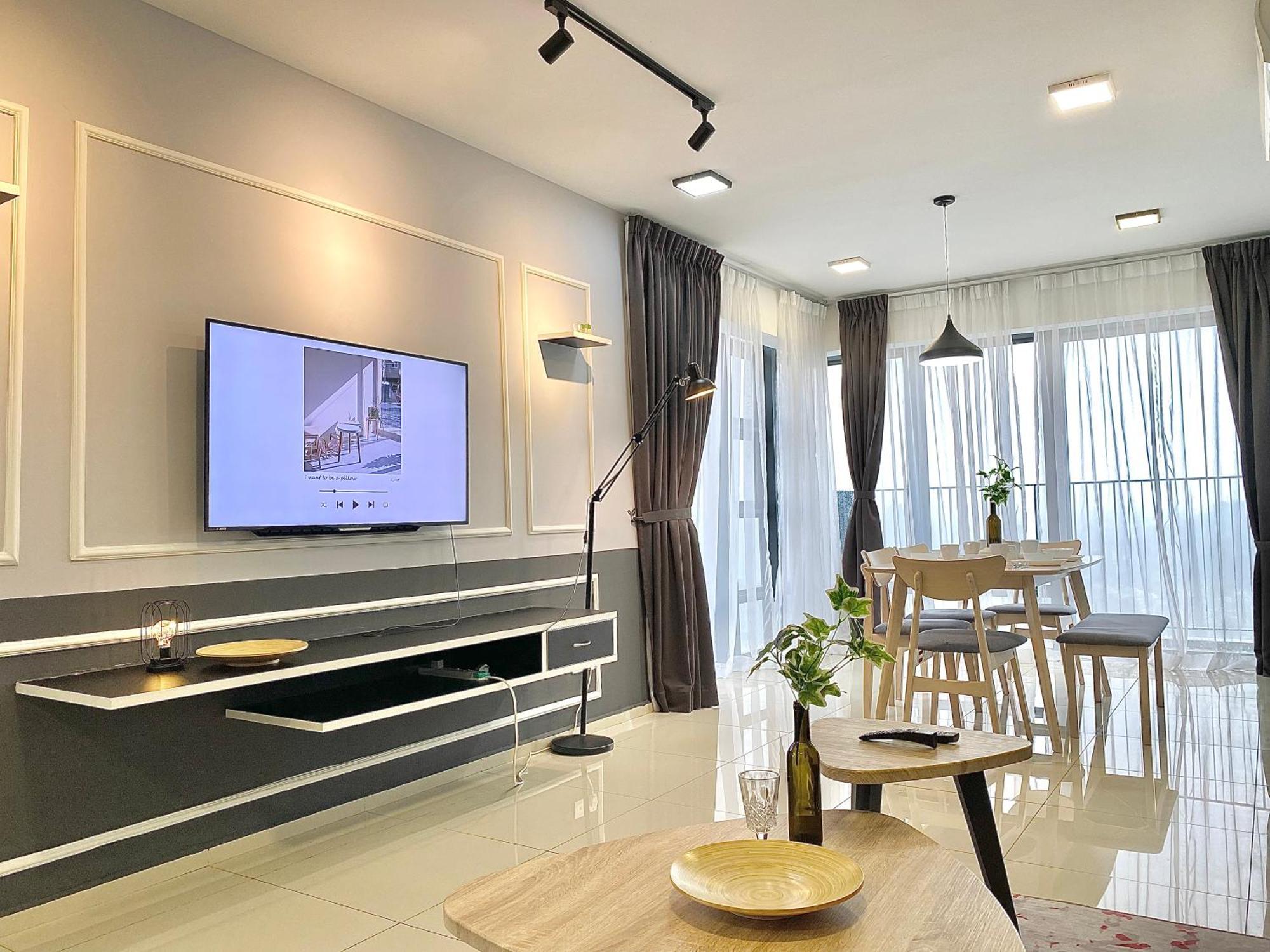 Apartemen Ekocheras By Moka At Cheras