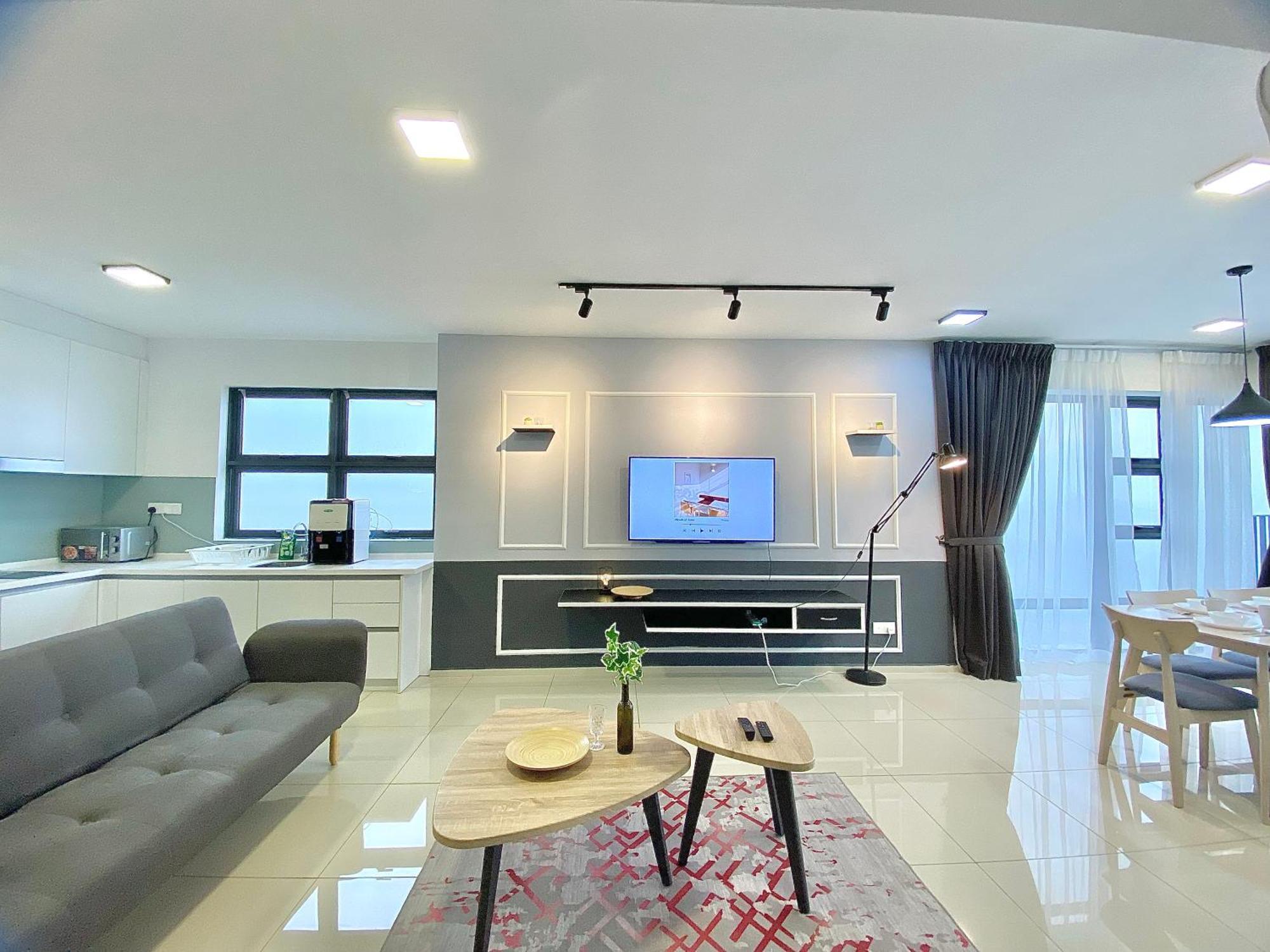 Apartemen Ekocheras By Moka At Cheras